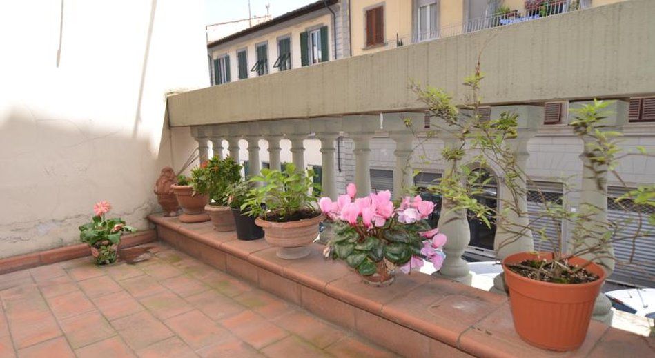 Hôtel Cimabue 9 à Florence Extérieur photo